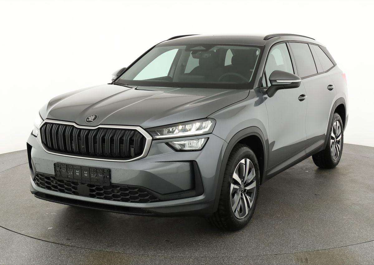 Fahrzeugbild eines Skoda Kodiaq