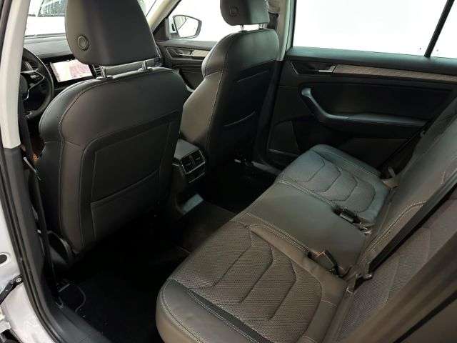 Fahrzeugbild eines Skoda Kodiaq