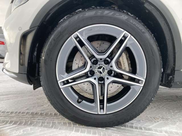 Fahrzeugbild eines Mercedes-Benz GLC