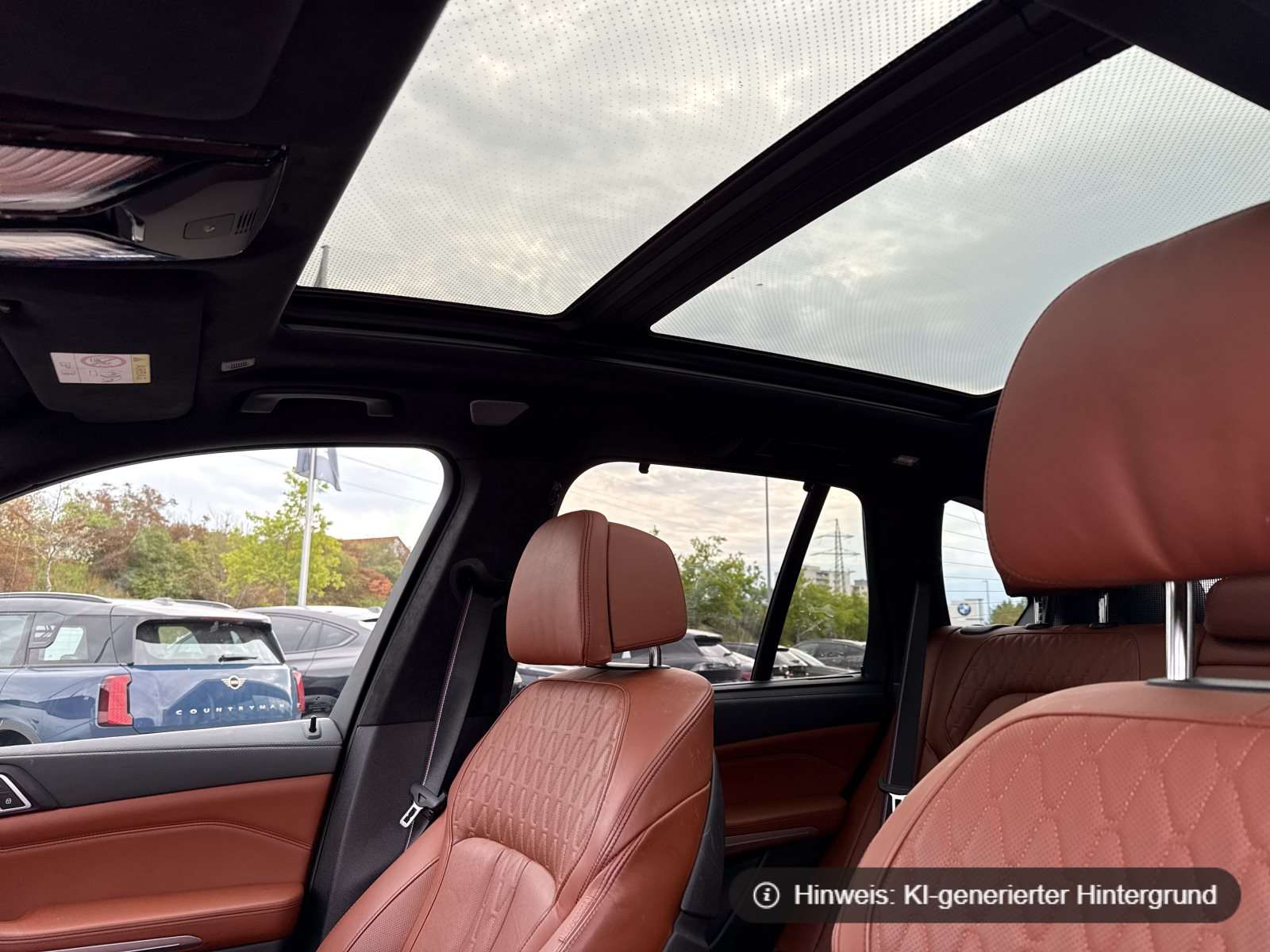 Fahrzeugbild eines BMW X5