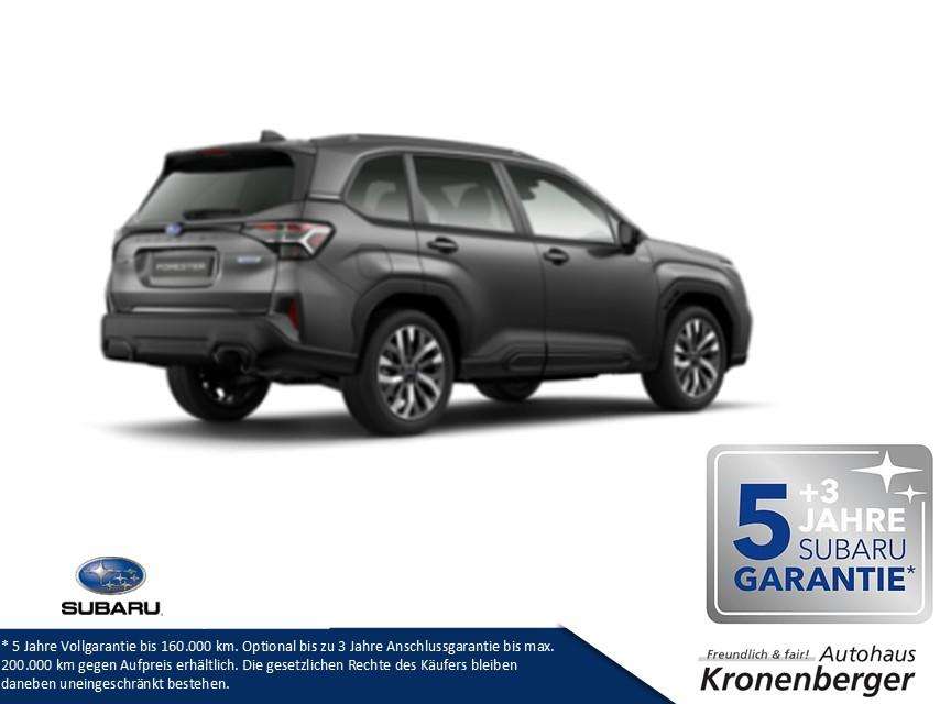 Fahrzeugbild eines Subaru Forester