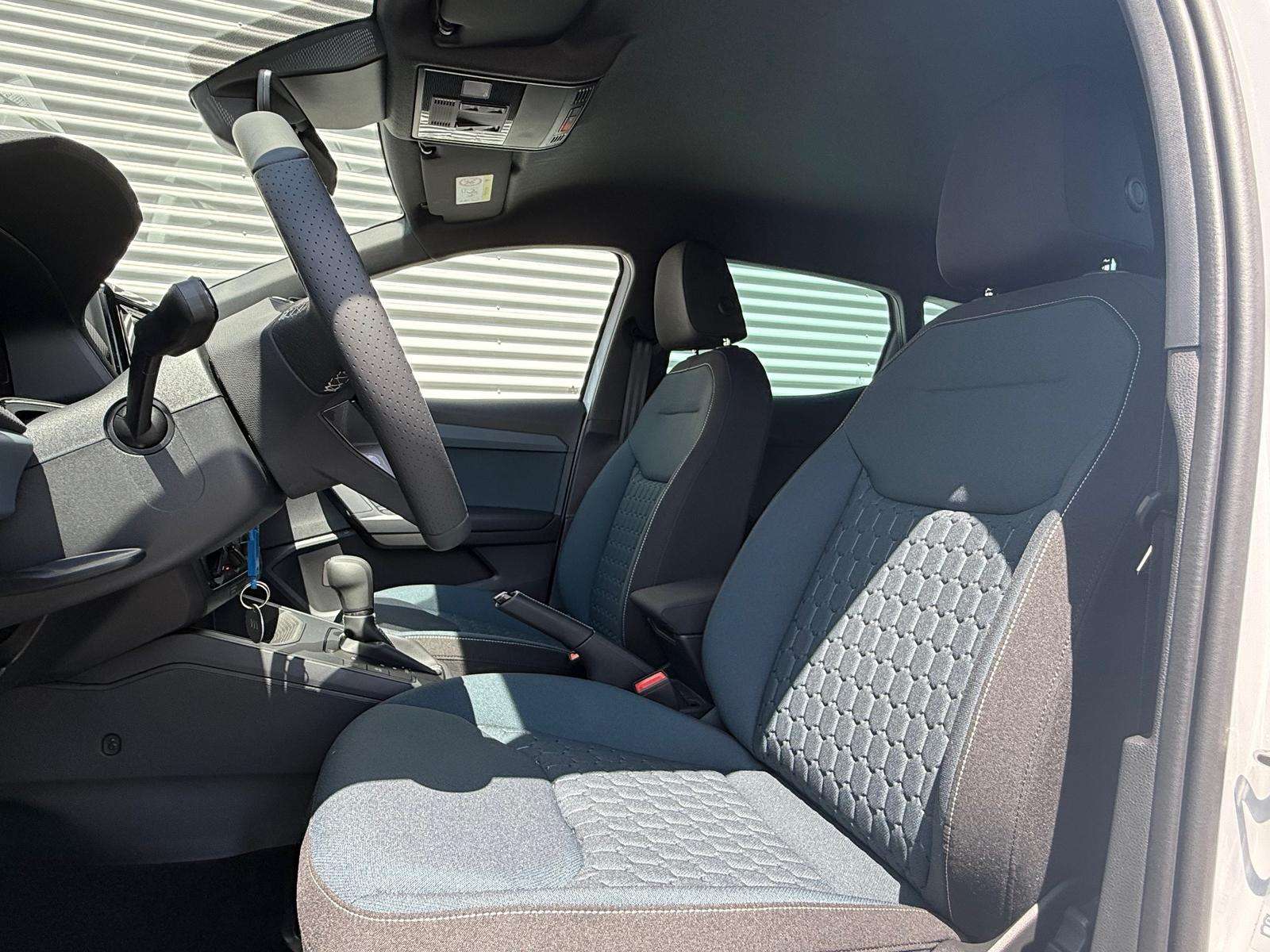Fahrzeugbild eines SEAT Ibiza