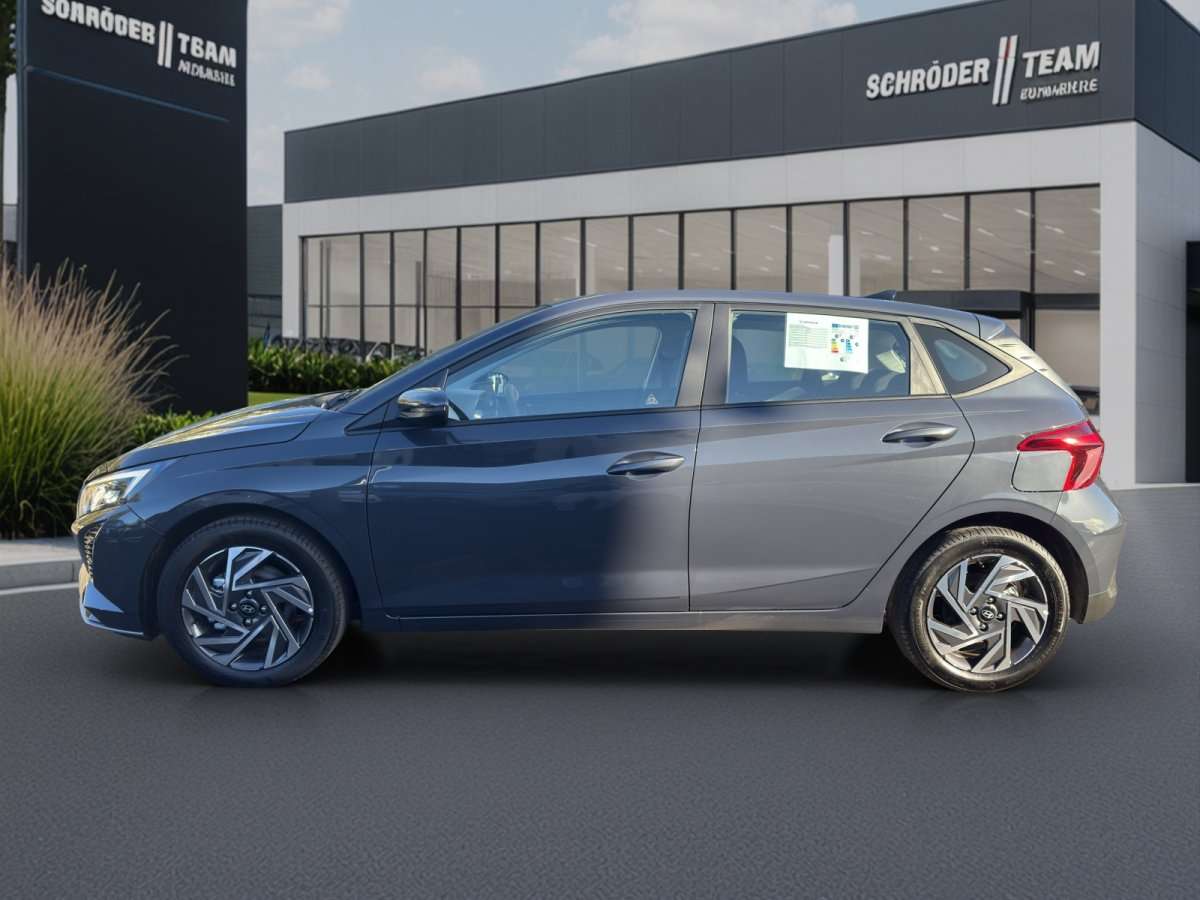Fahrzeugbild eines Hyundai i20