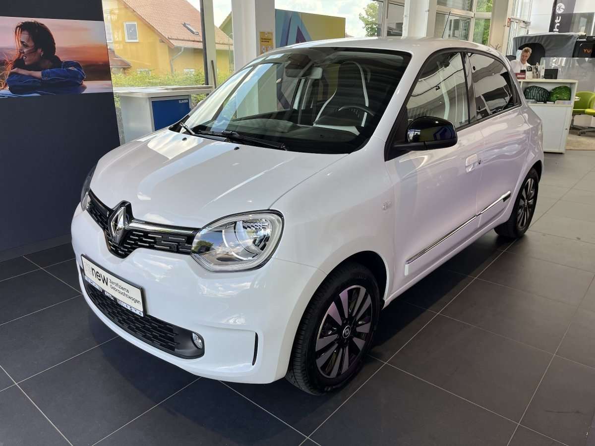 Fahrzeugbild eines Renault Twingo