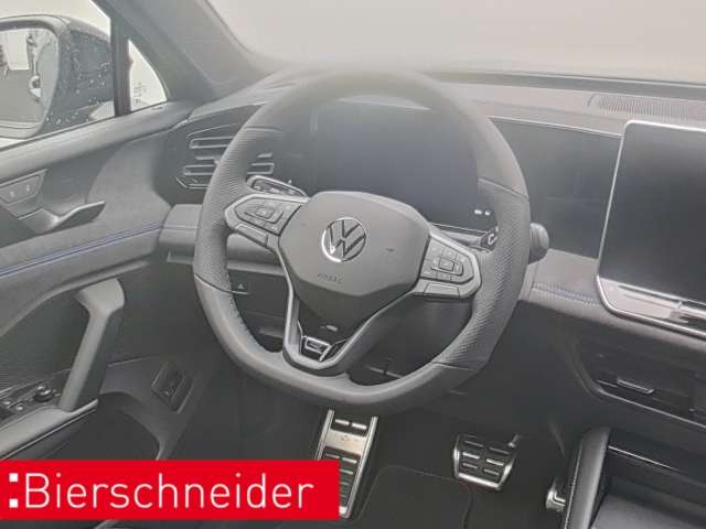 Fahrzeugbild eines Volkswagen Tiguan