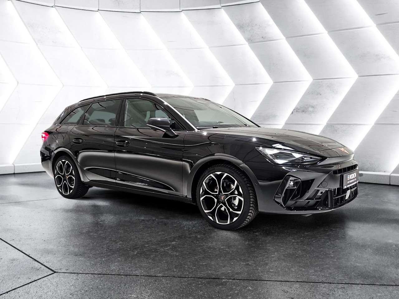 Fahrzeugbild eines CUPRA Leon