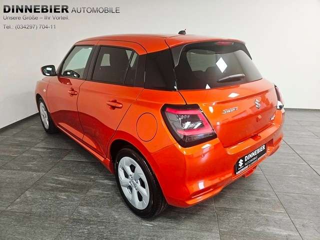 Fahrzeugbild eines Suzuki Swift