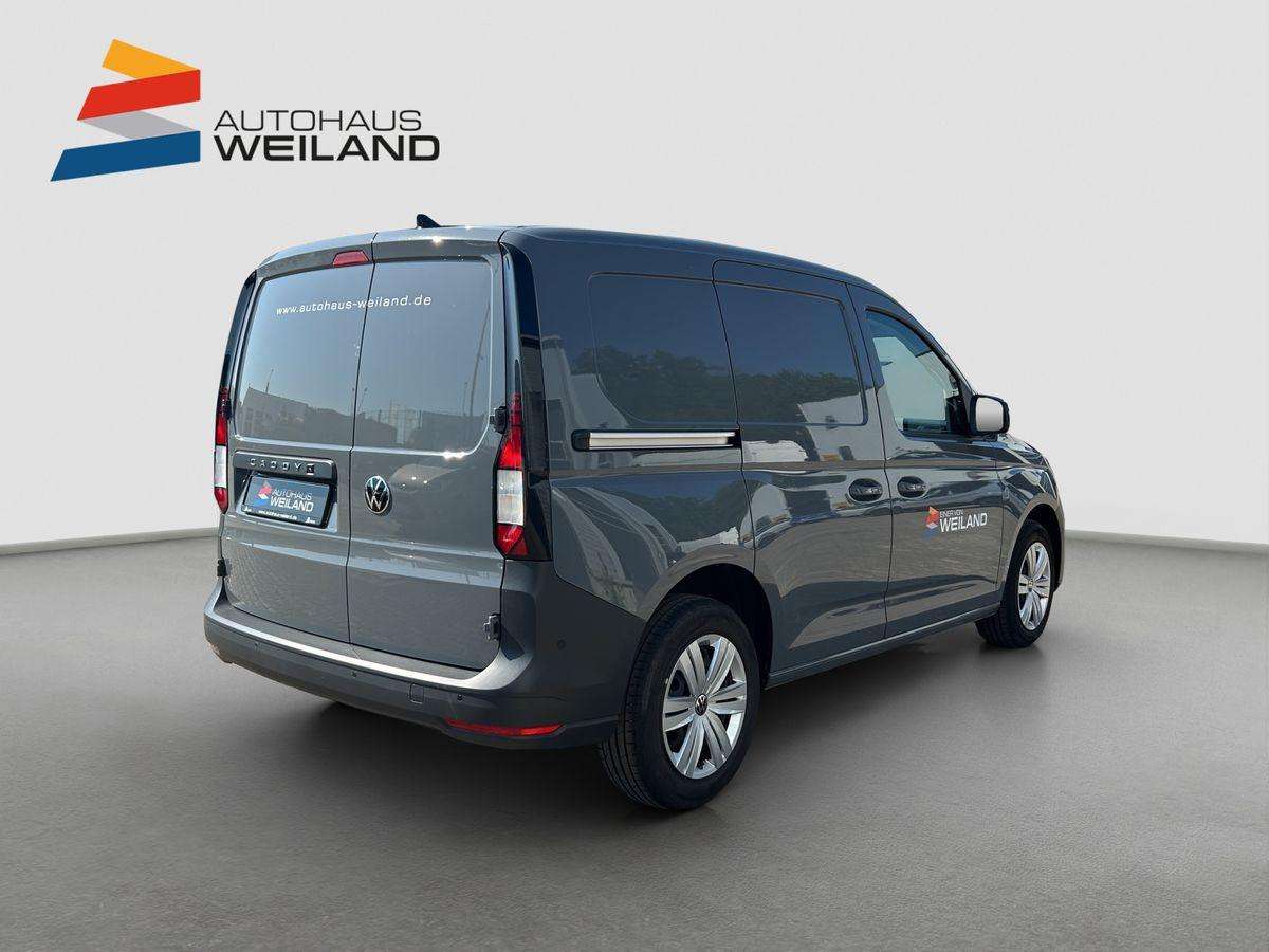 Fahrzeugbild eines Volkswagen Caddy