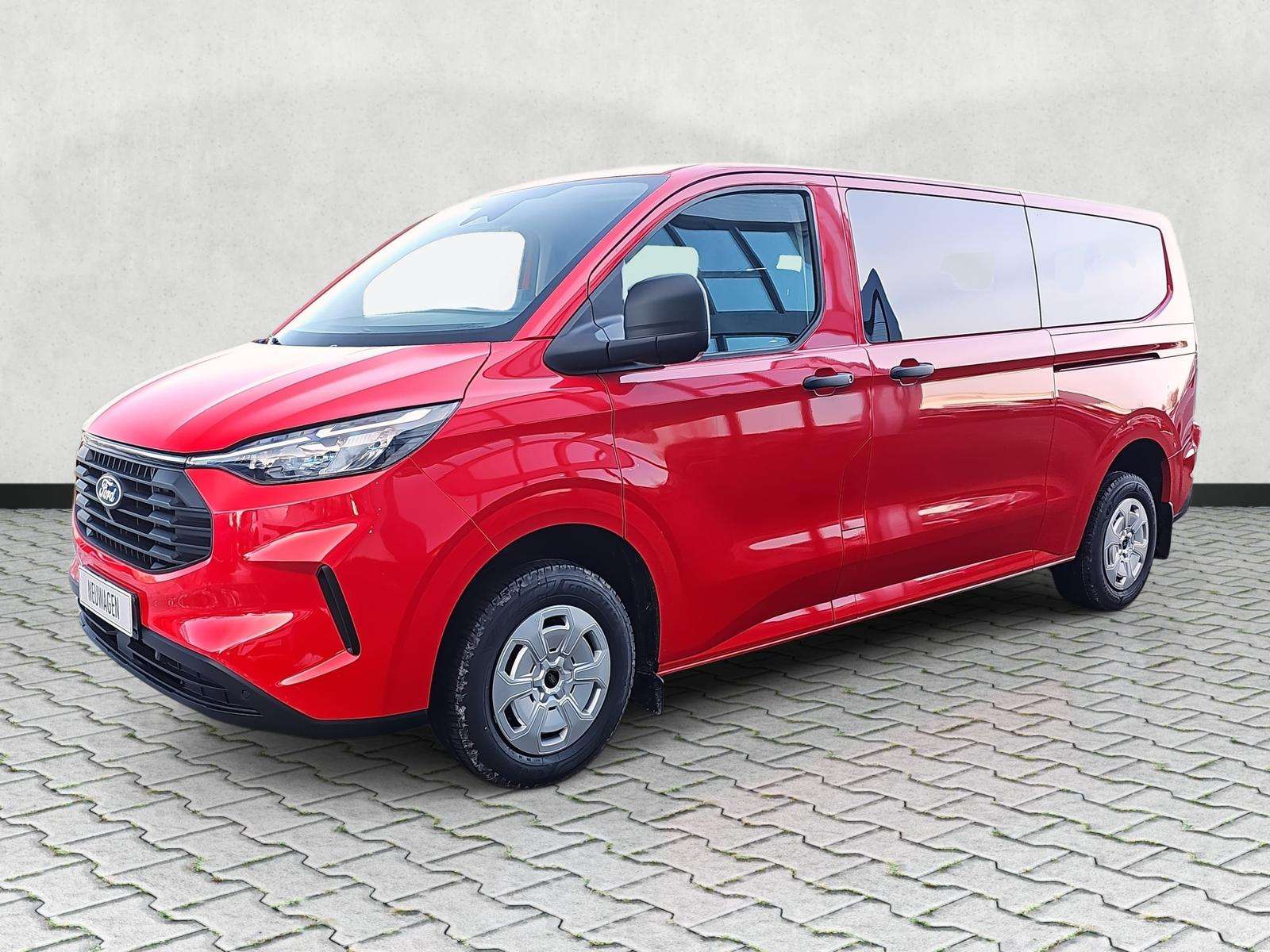 Fahrzeugbild eines Ford Transit Custom