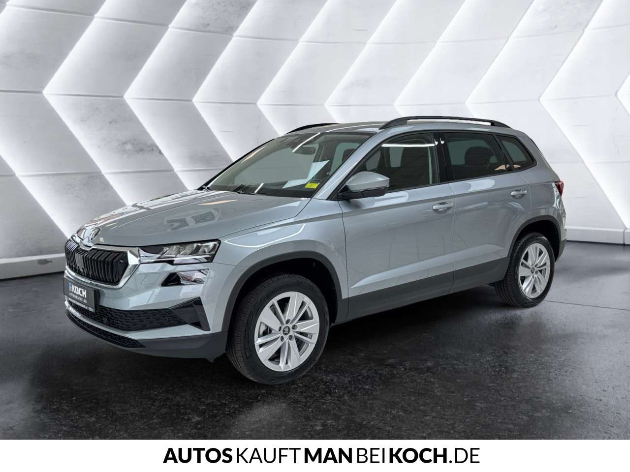 Fahrzeugbild eines Skoda Karoq