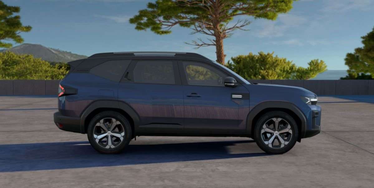 Fahrzeugbild eines Dacia Bigster