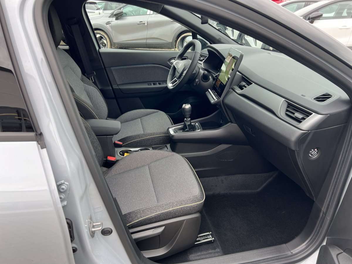 Fahrzeugbild eines Renault Captur