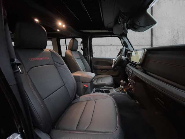 Fahrzeugbild eines Jeep Wrangler