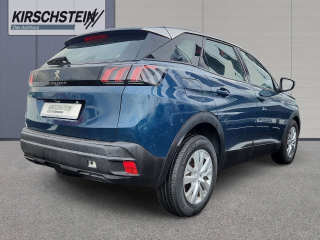 Fahrzeugbild eines Peugeot 3008