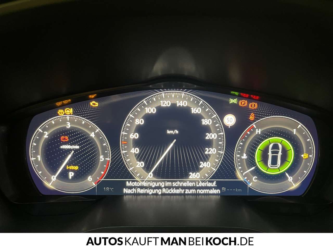 Fahrzeugbild eines Mazda CX-60