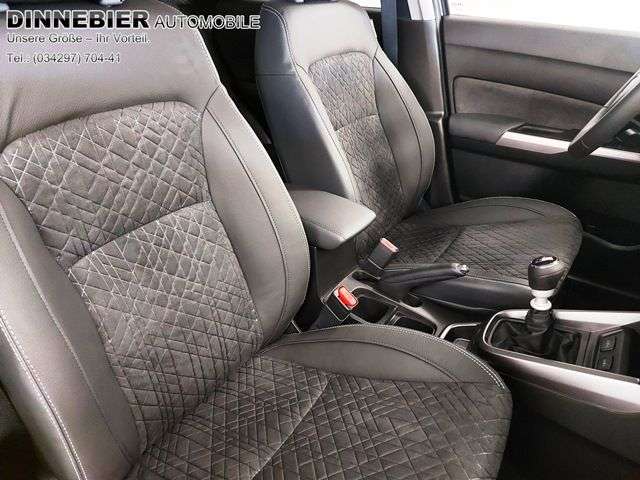 Fahrzeugbild eines Suzuki Vitara