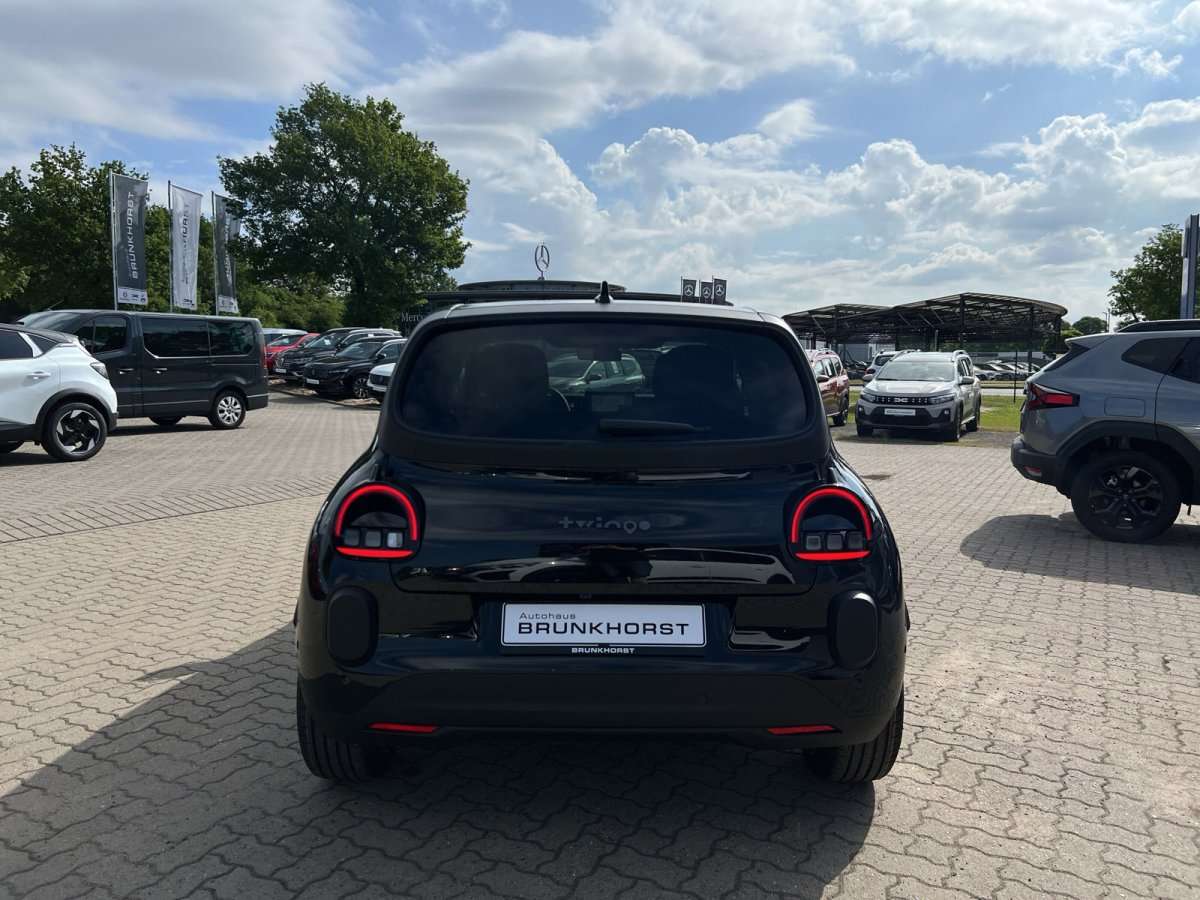Fahrzeugbild eines Renault Twingo