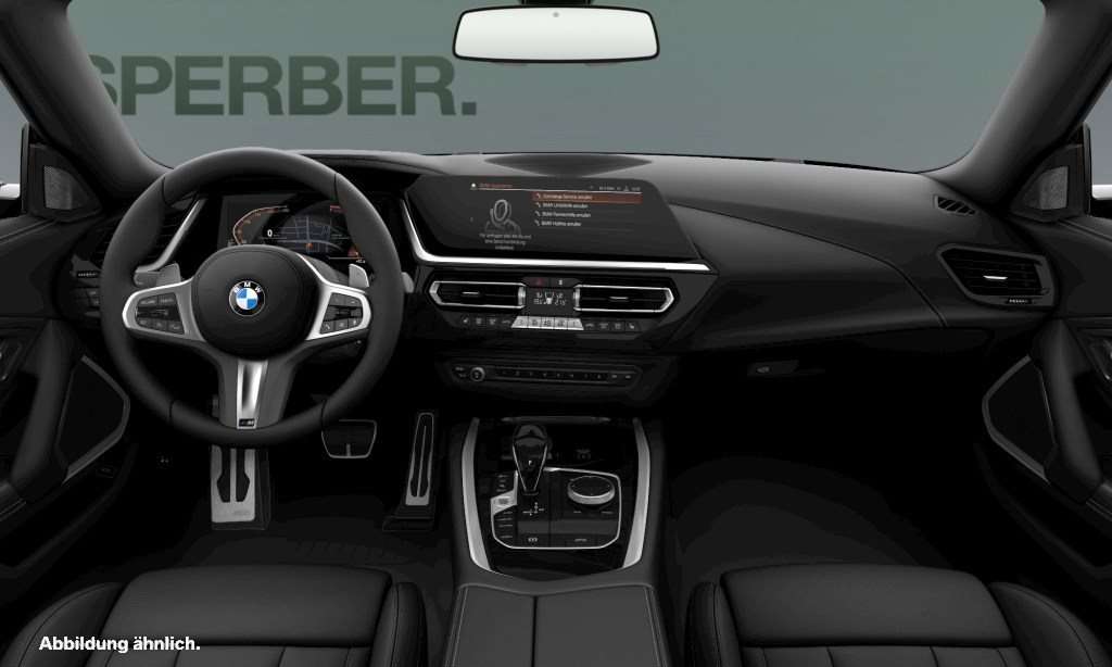 Fahrzeugbild eines BMW Z4