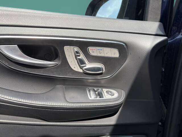 Fahrzeugbild eines Mercedes-Benz V-Klasse