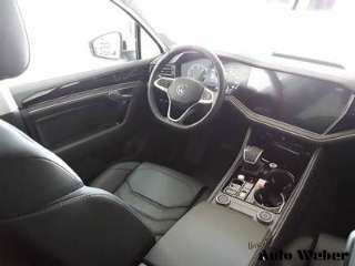 Fahrzeugbild eines Volkswagen Touareg