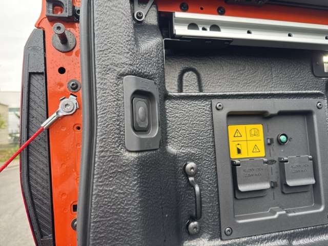 Fahrzeugbild eines Ford Ranger
