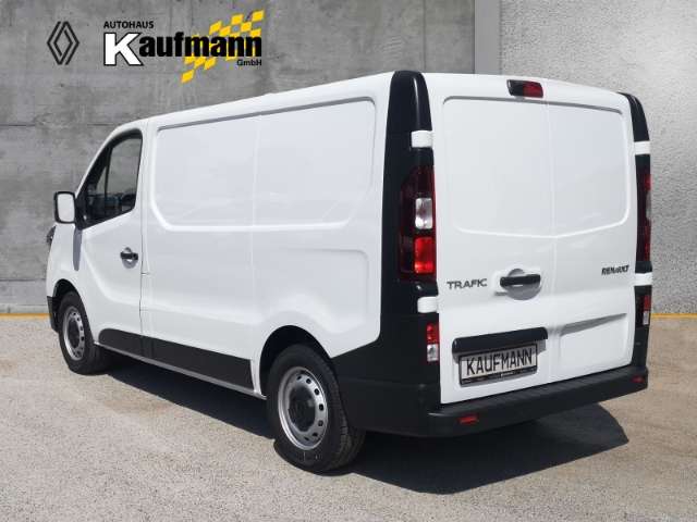 Fahrzeugbild eines Renault Trafic
