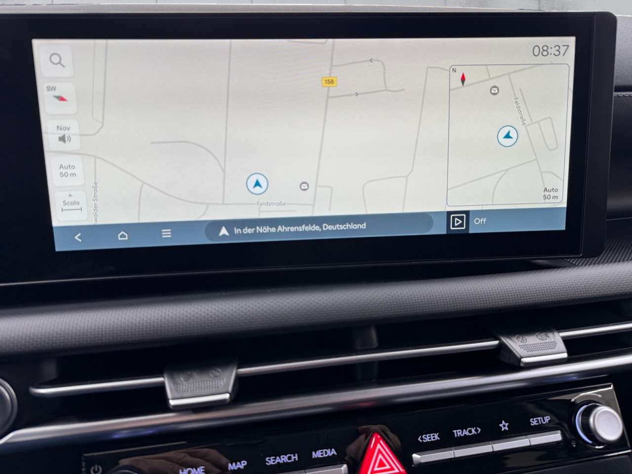 Fahrzeugbild eines Hyundai Tucson