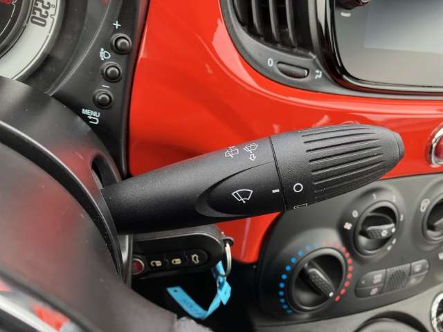 Fahrzeugbild eines Fiat 500