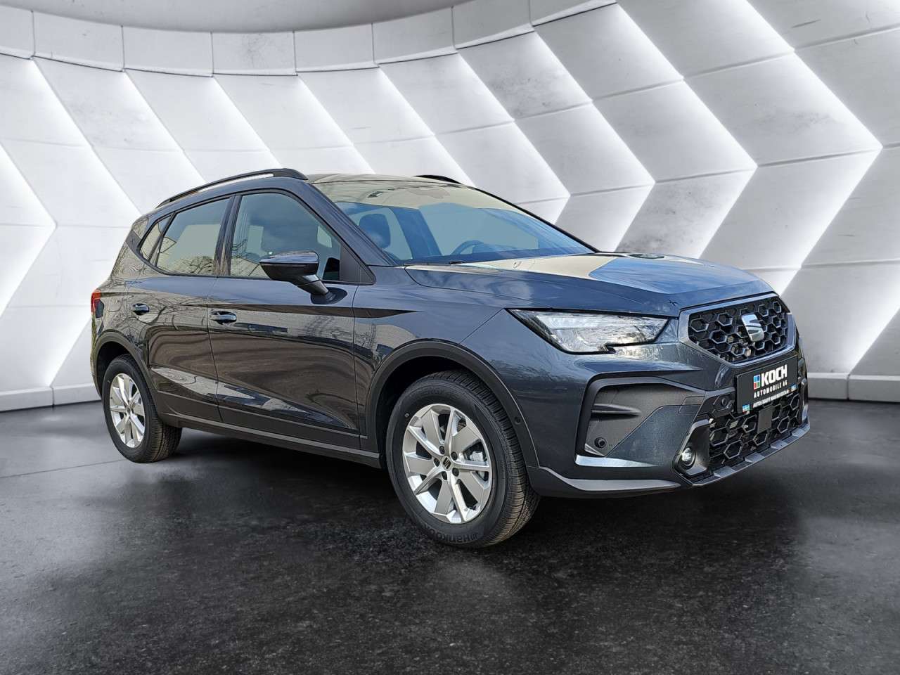 Fahrzeugbild eines SEAT Arona