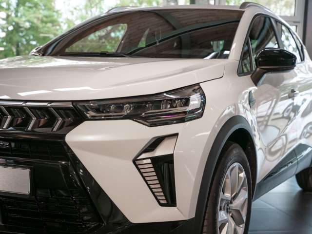 Fahrzeugbild eines Mitsubishi ASX