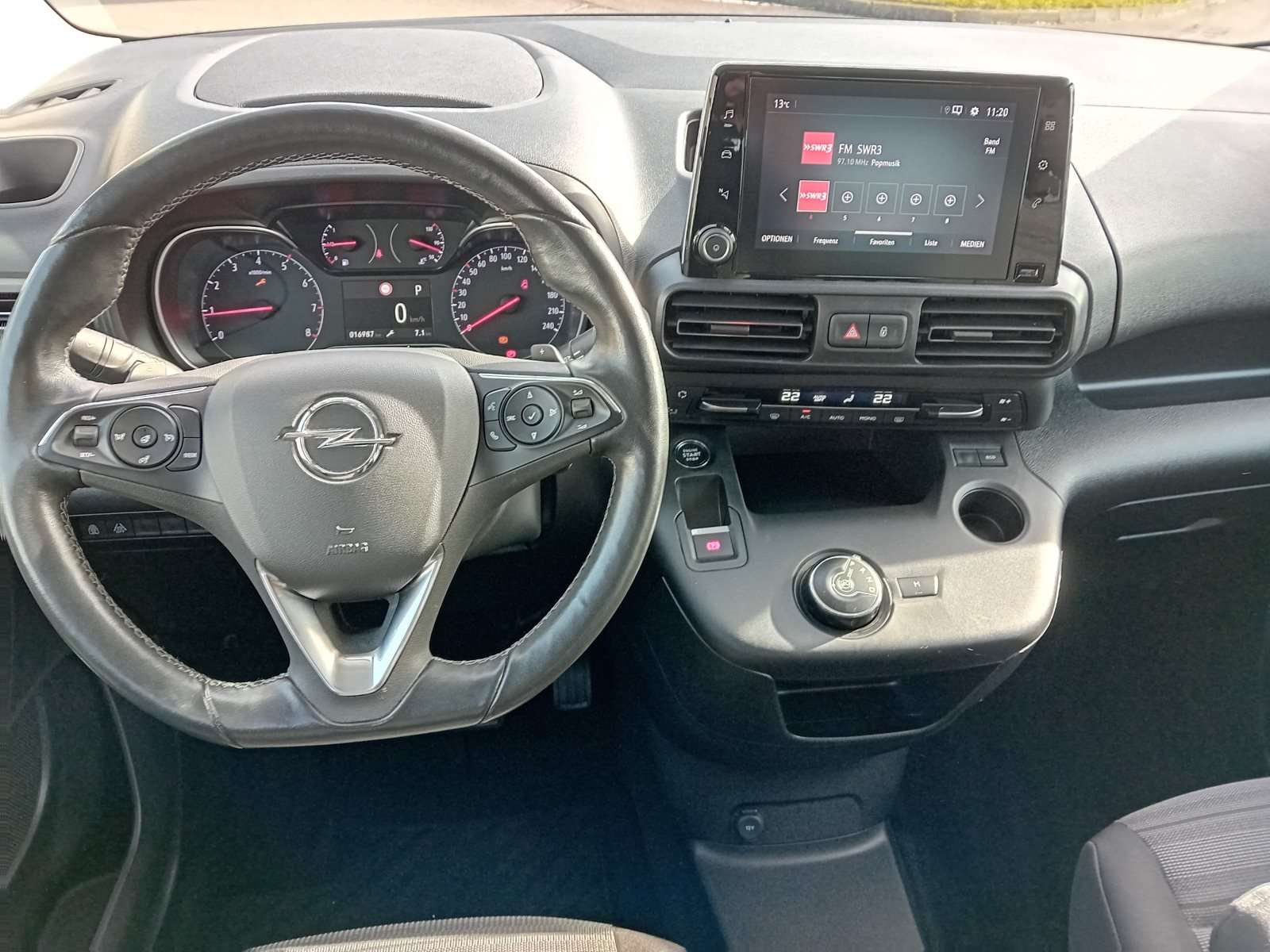 Fahrzeugbild eines Opel Combo Life