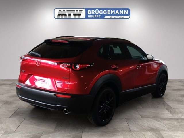 Fahrzeugbild eines Mazda CX-30
