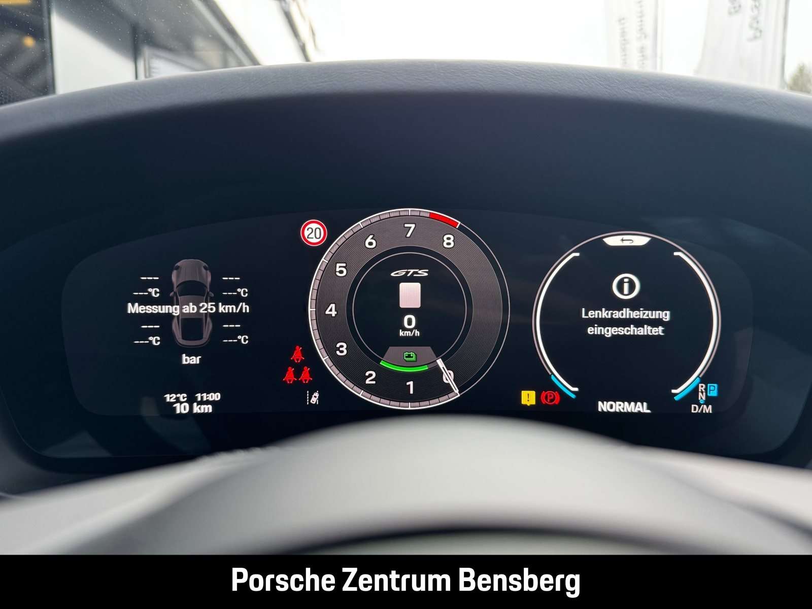 Fahrzeugbild eines Porsche 911