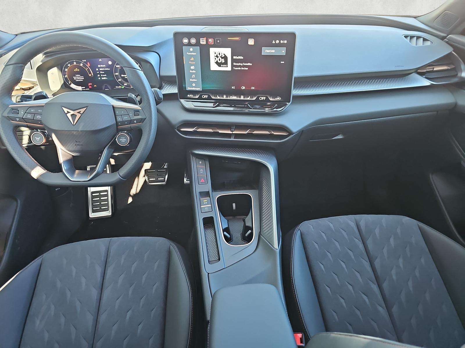Fahrzeugbild eines CUPRA Terramar