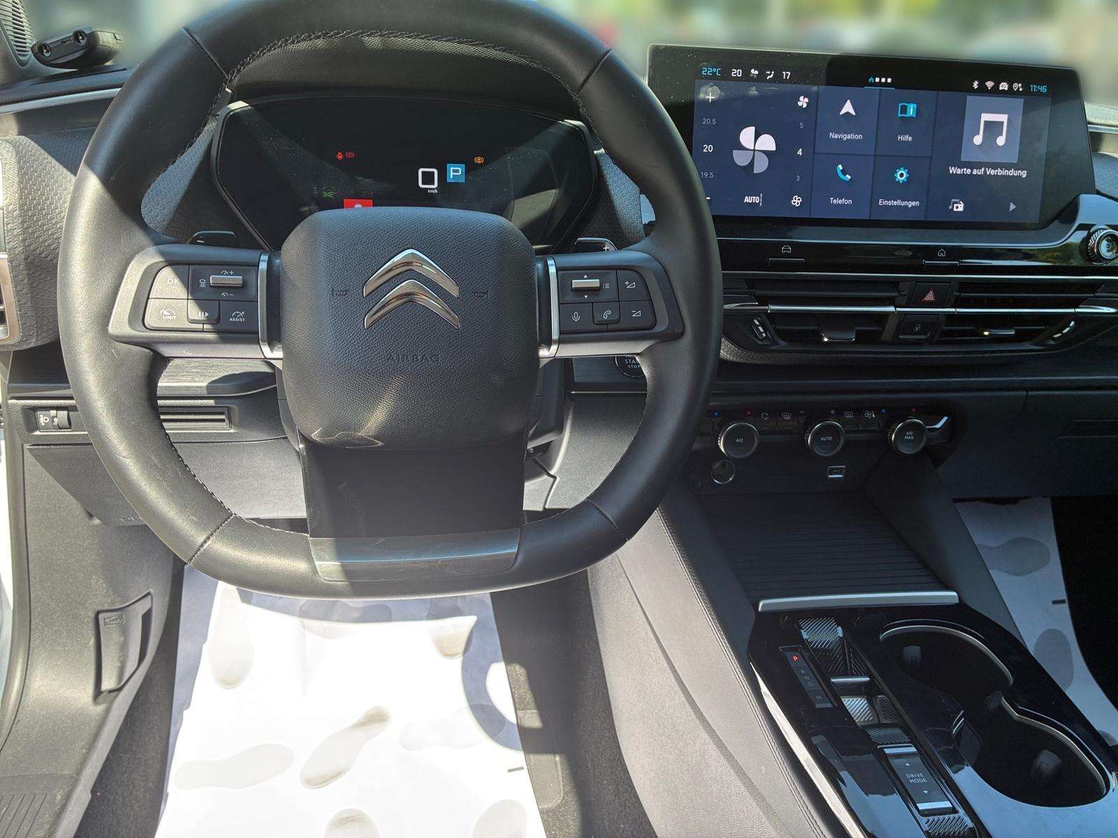 Fahrzeugbild eines Citroën C5 X