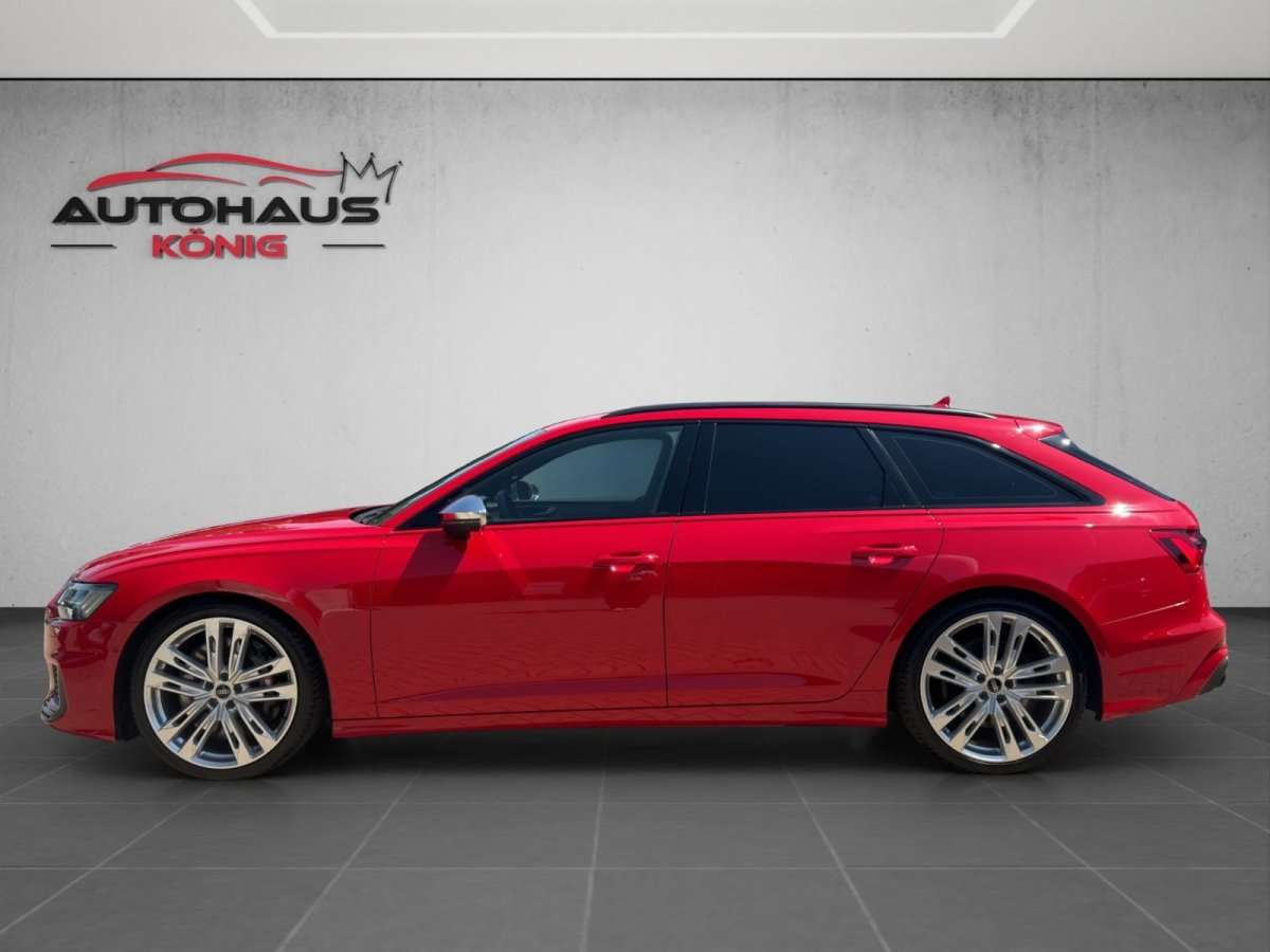 Fahrzeugbild eines Audi S6