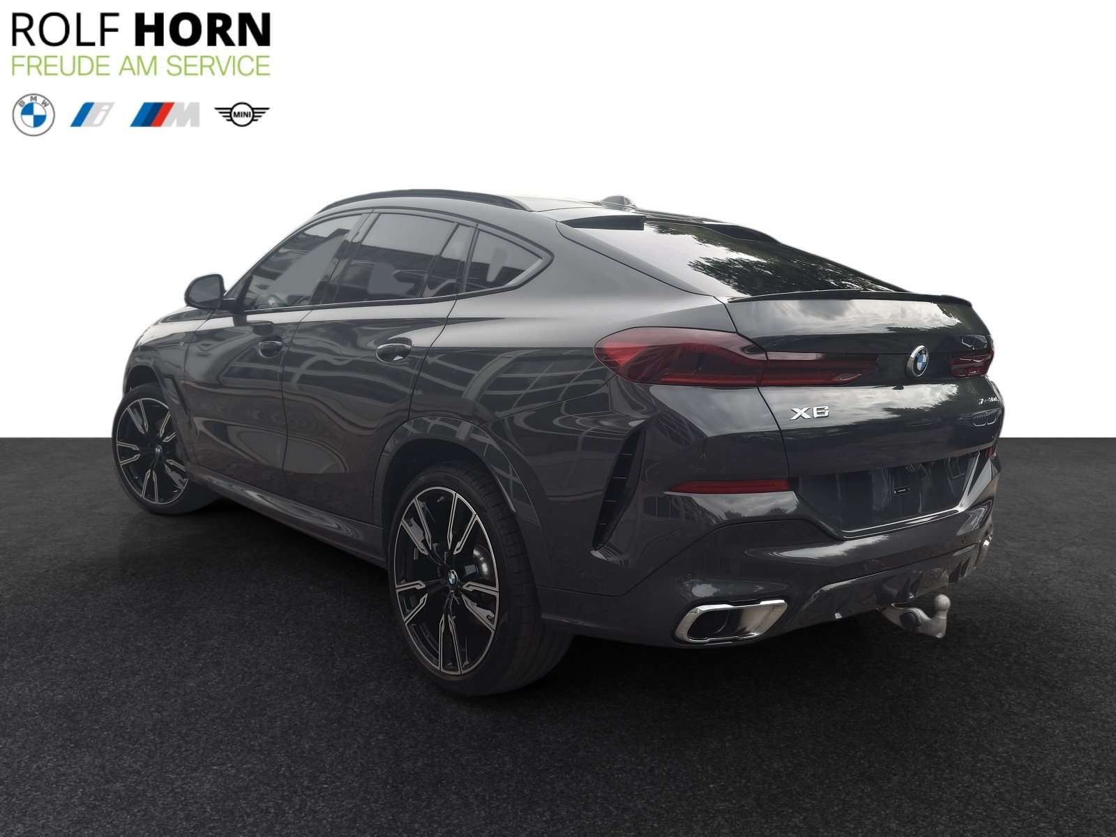 Fahrzeugbild eines BMW X6