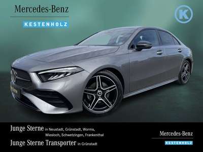 Bild Mercedes-Benz A-Klasse