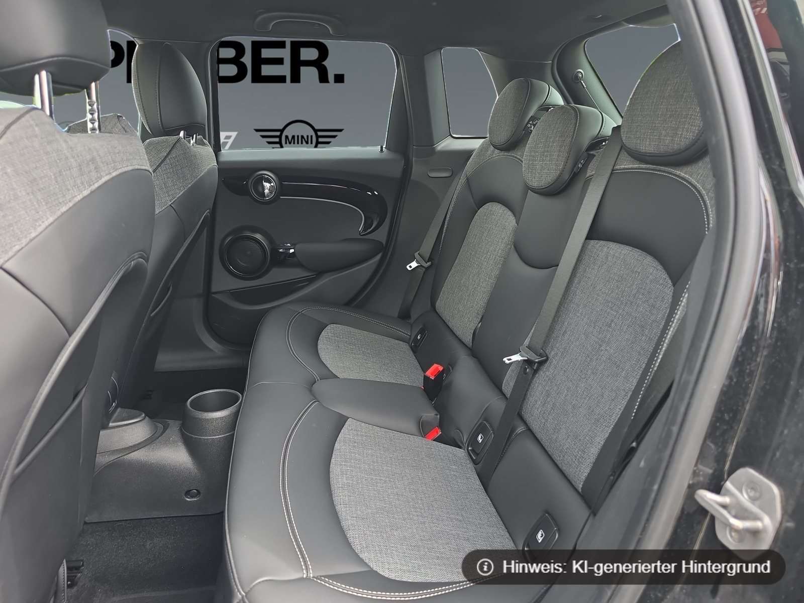 Fahrzeugbild eines MINI COOPER