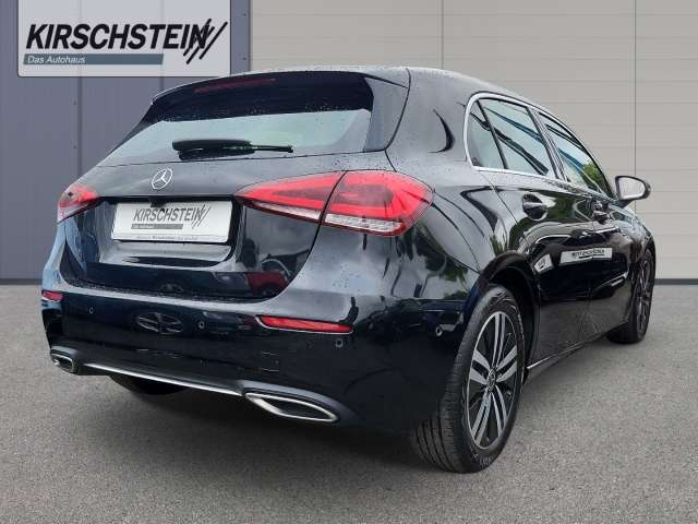 Fahrzeugbild eines Mercedes-Benz A-Klasse