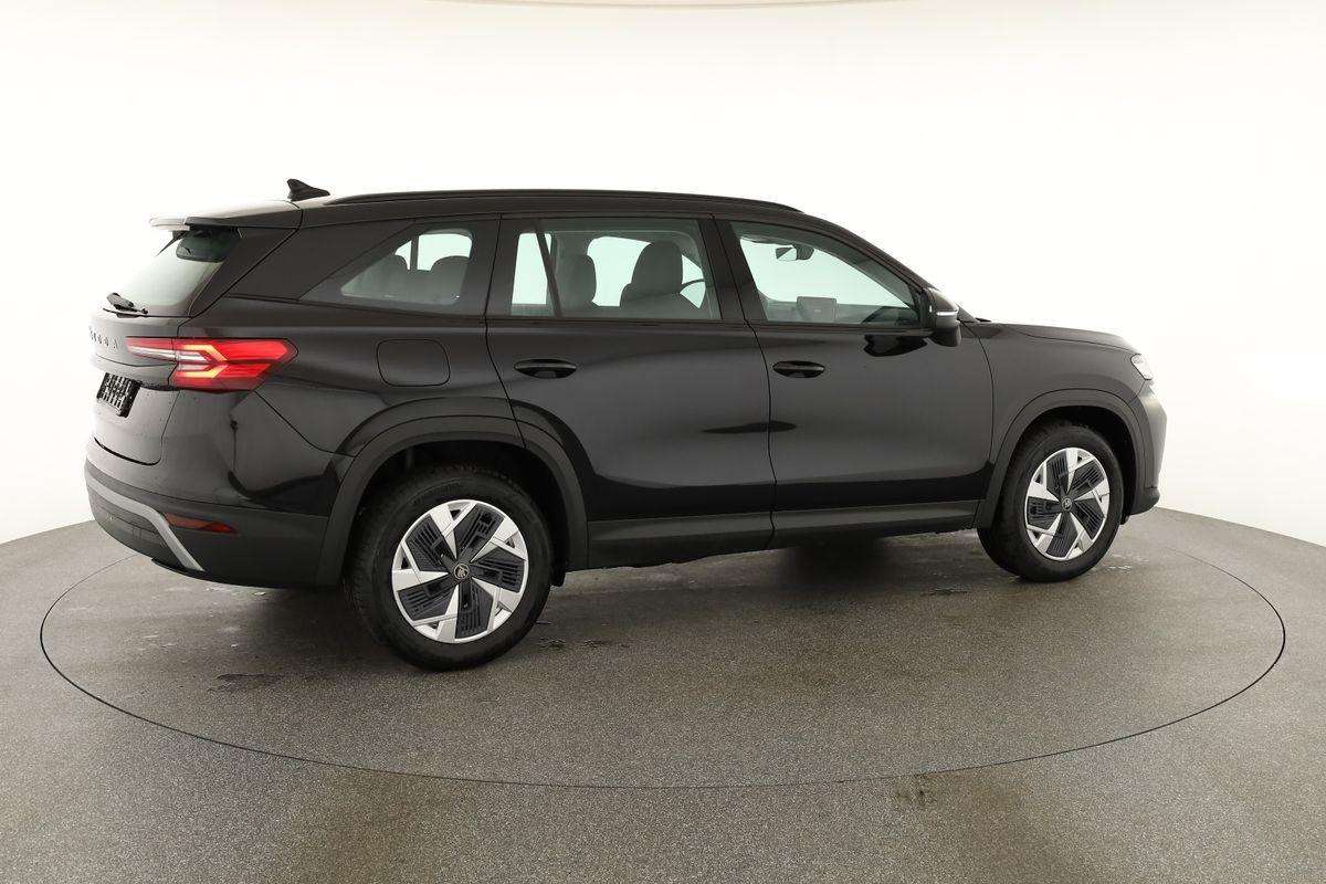 Fahrzeugbild eines Skoda Kodiaq