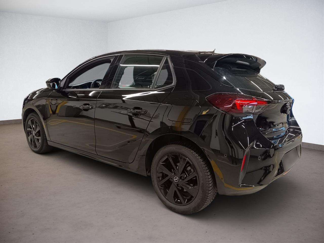 Fahrzeugbild eines Opel Corsa