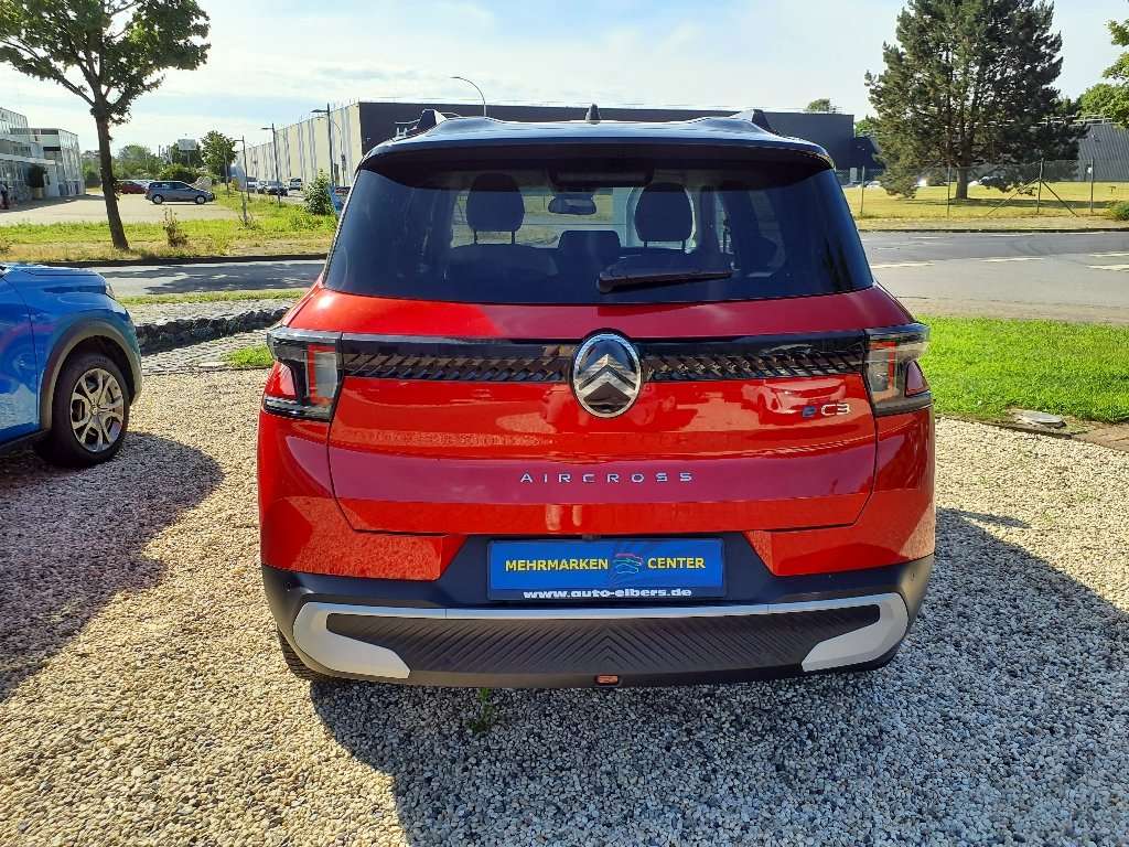 Fahrzeugbild eines Citroën C3 Aircross