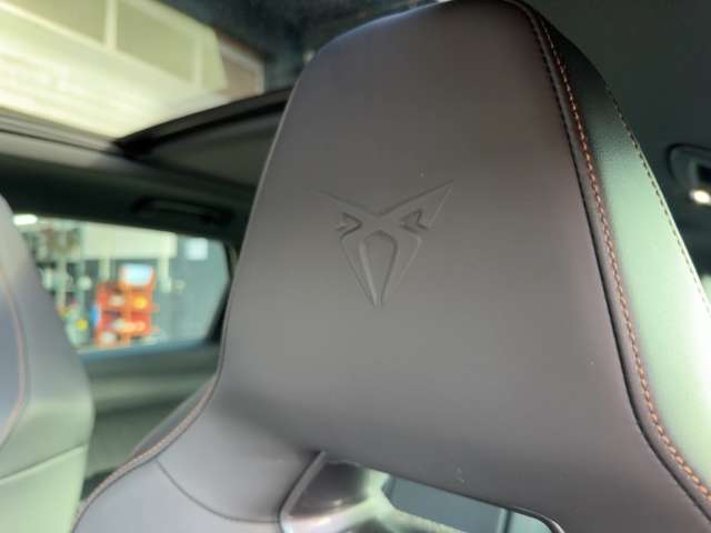 Fahrzeugbild eines CUPRA Leon