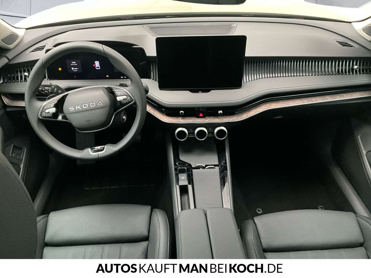 Fahrzeugbild eines Skoda Superb