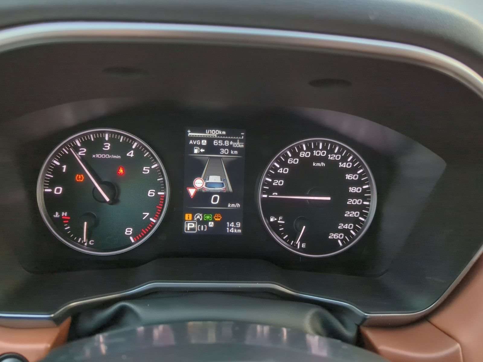 Fahrzeugbild eines Subaru Outback