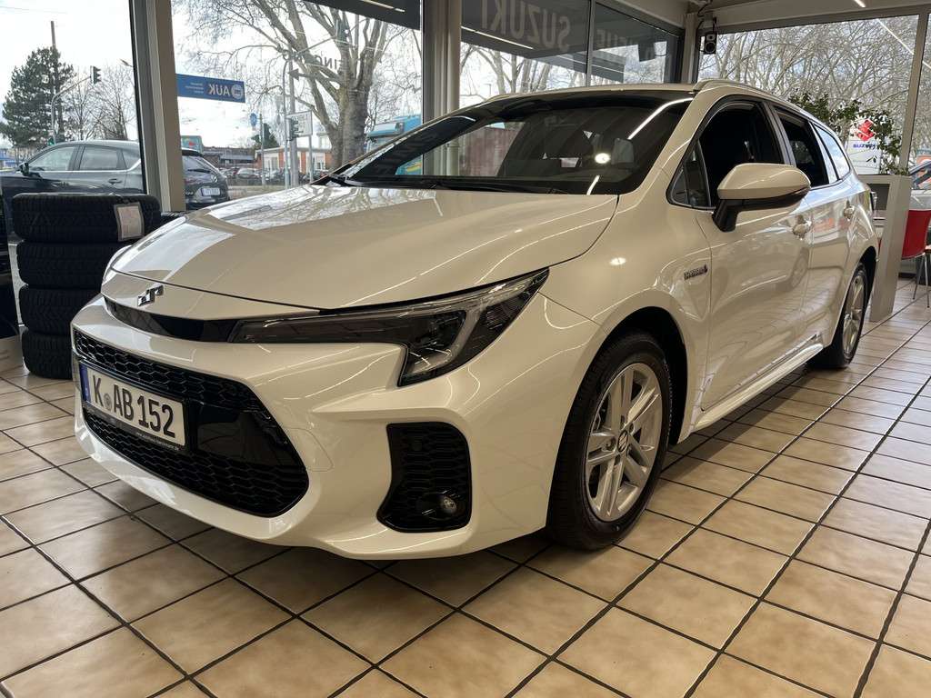 Fahrzeugbild eines Suzuki Swace