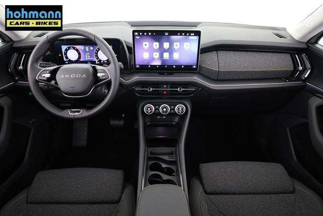 Fahrzeugbild eines Skoda Kodiaq