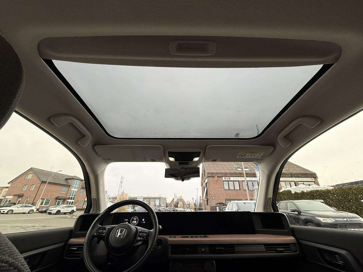 Fahrzeugbild eines Honda Honda e