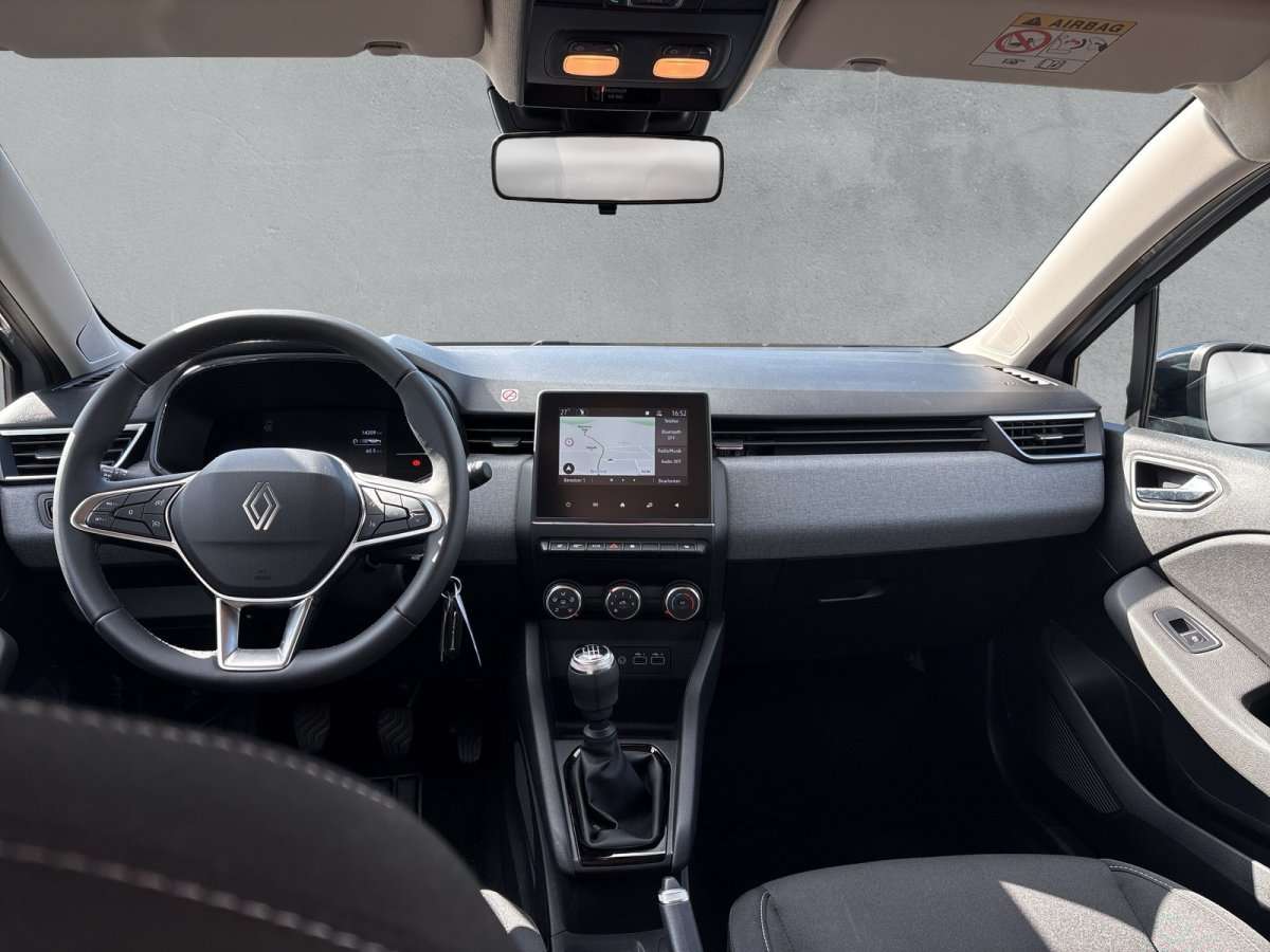 Fahrzeugbild eines Renault Clio